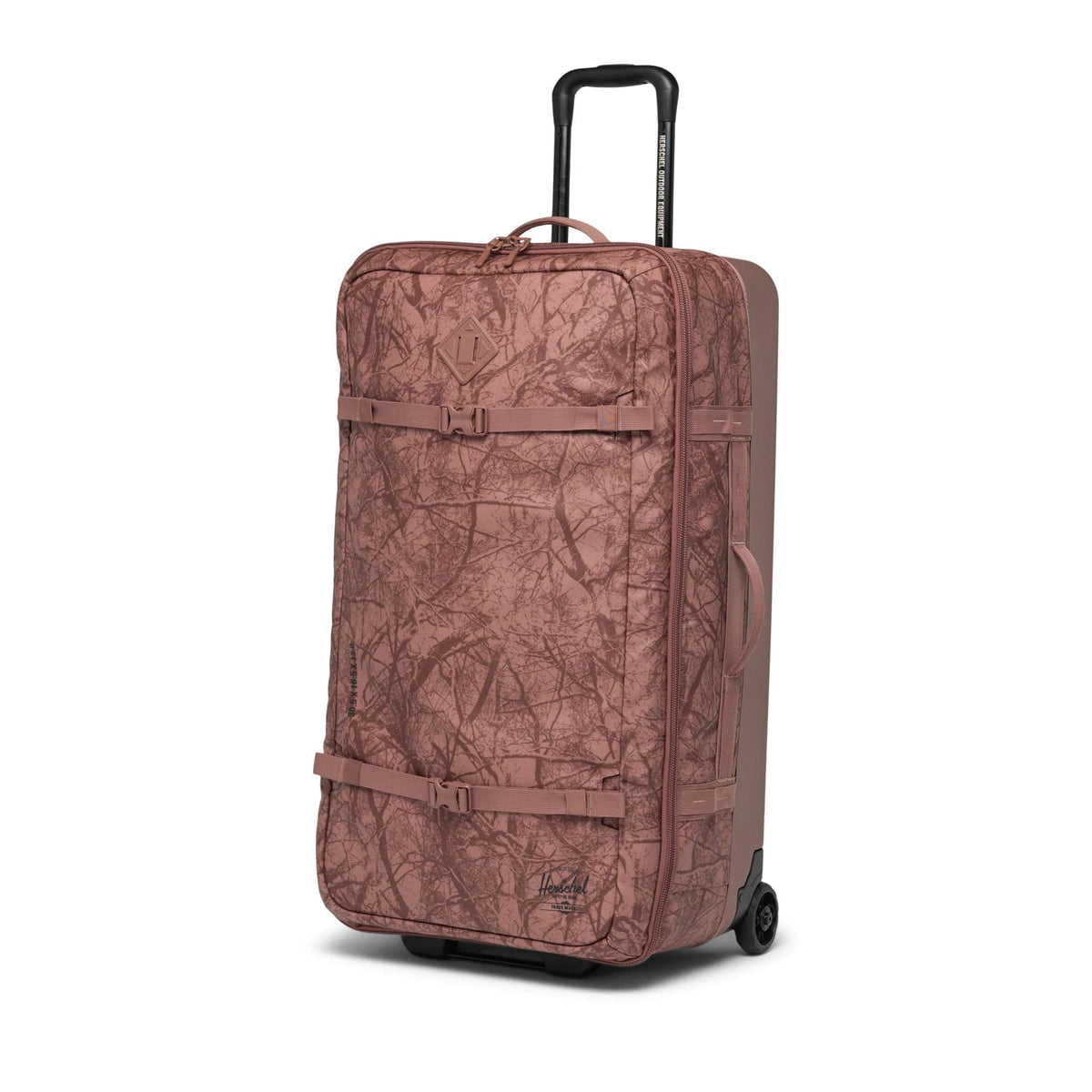 herschel valiglie All Season Hybrid Roller Bag Large
