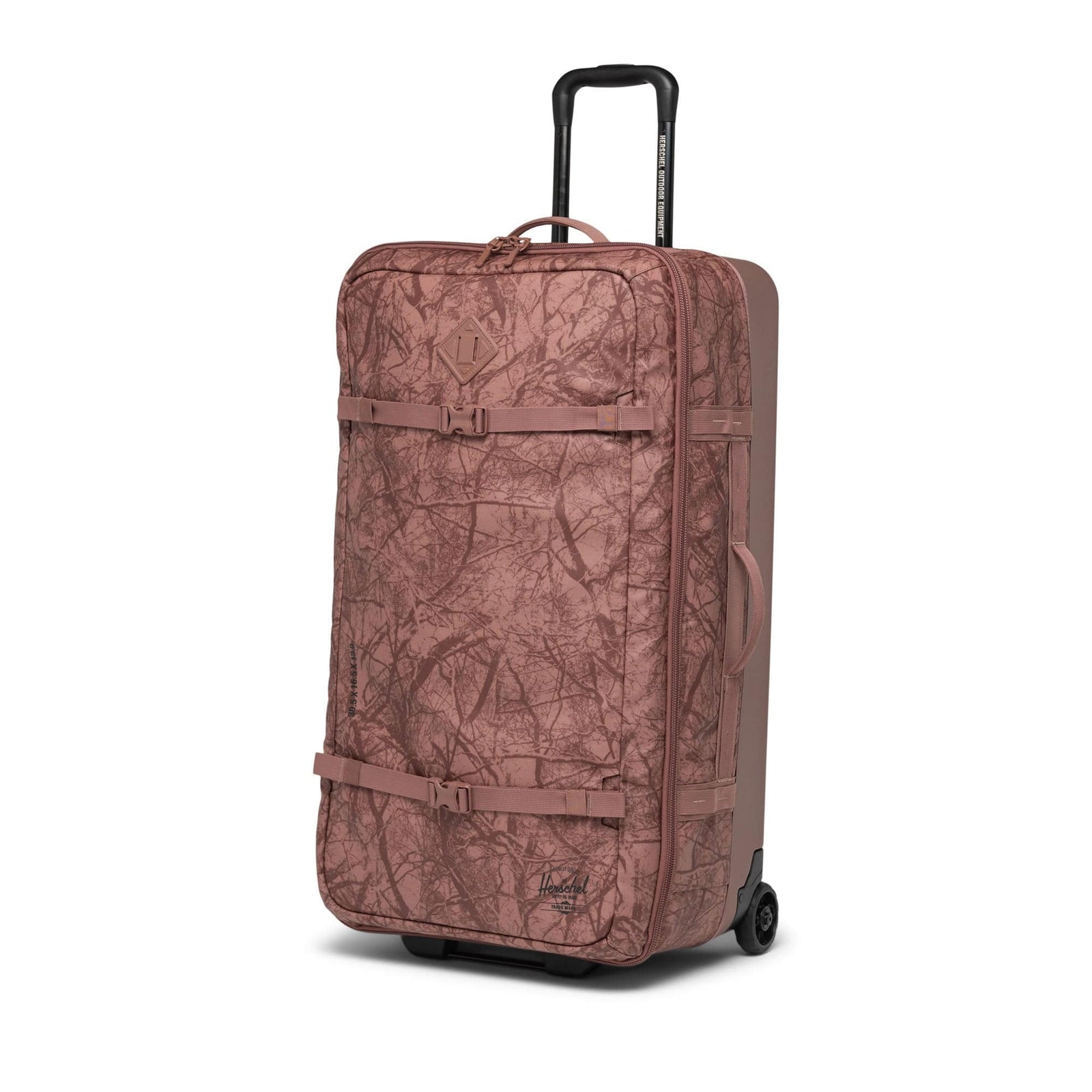 herschel valiglie All Season Hybrid Roller Bag Large
