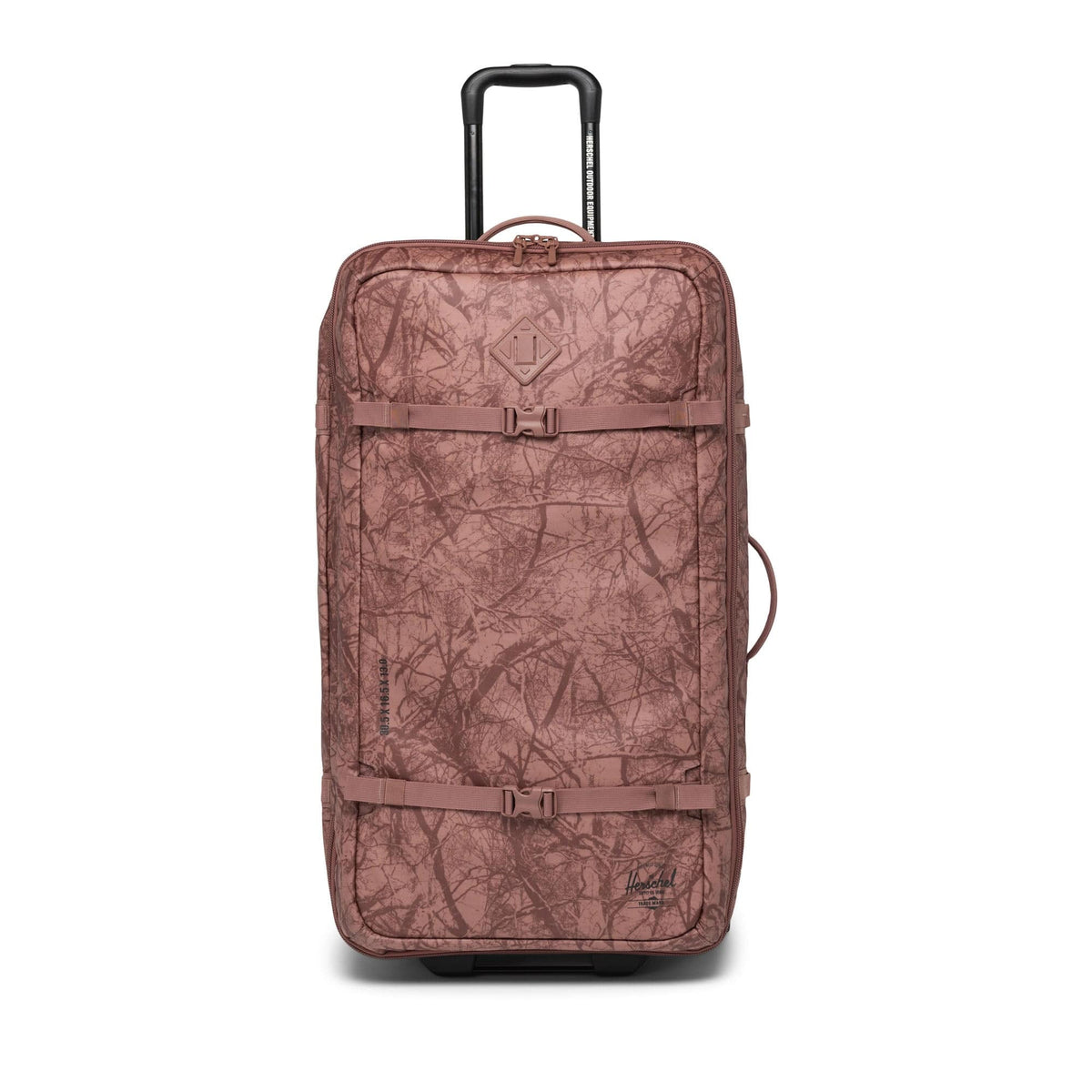 herschel valiglie All Season Hybrid Roller Bag Large