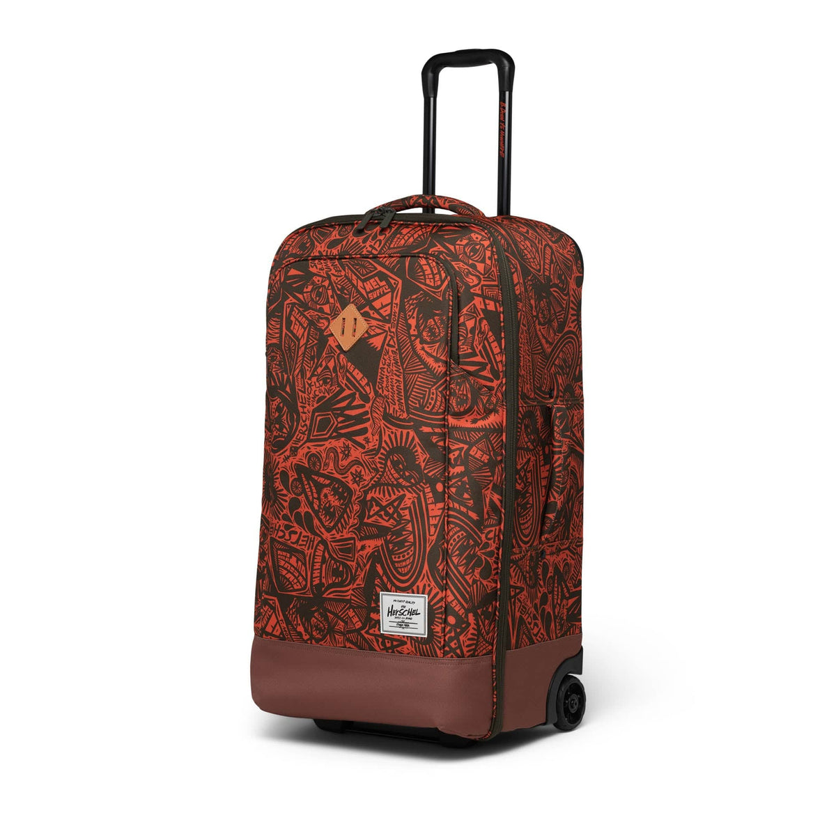 herschel valiglie Thomas Campbell Herschel Heritage Softshell Medium