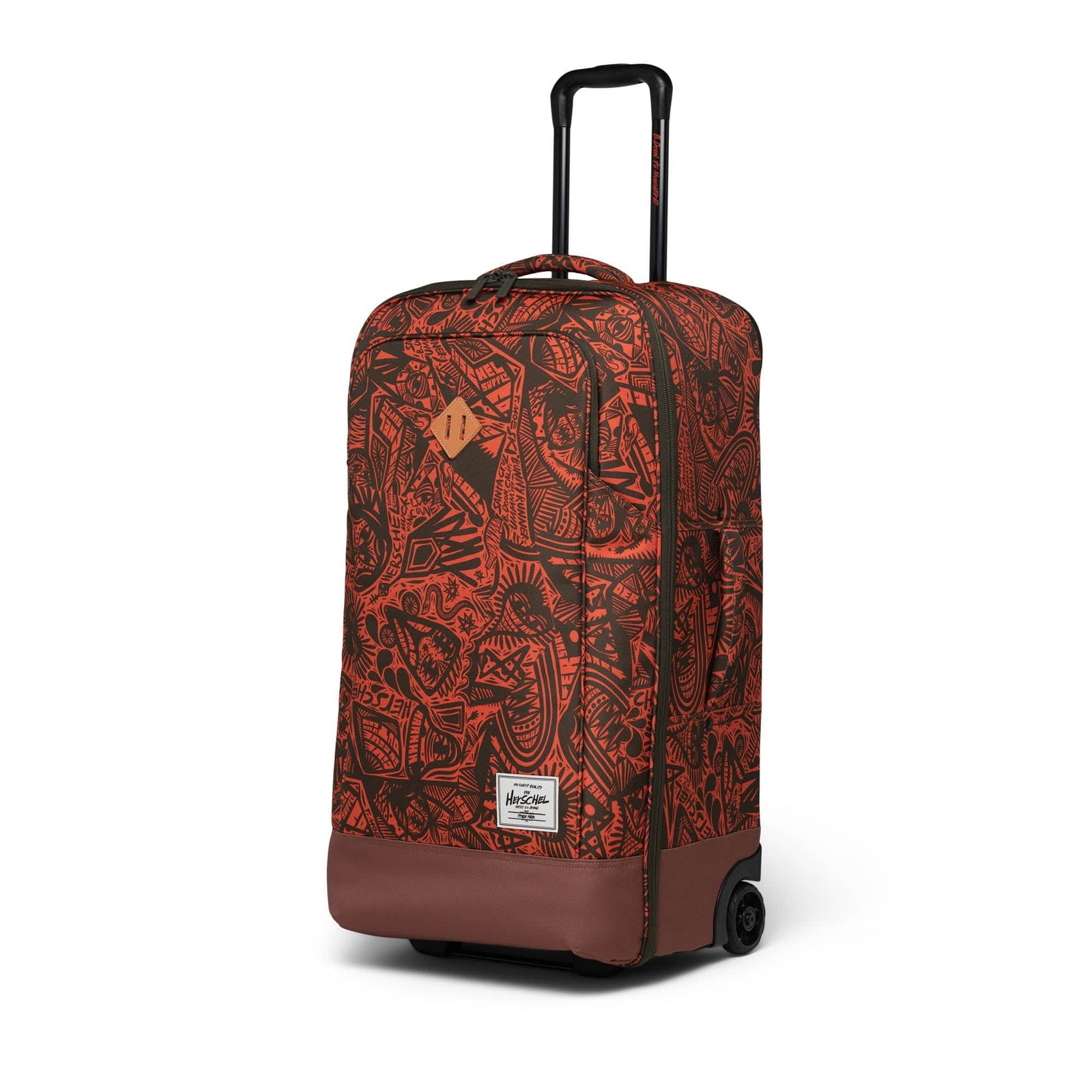 herschel valiglie Thomas Campbell Herschel Heritage Softshell Medium