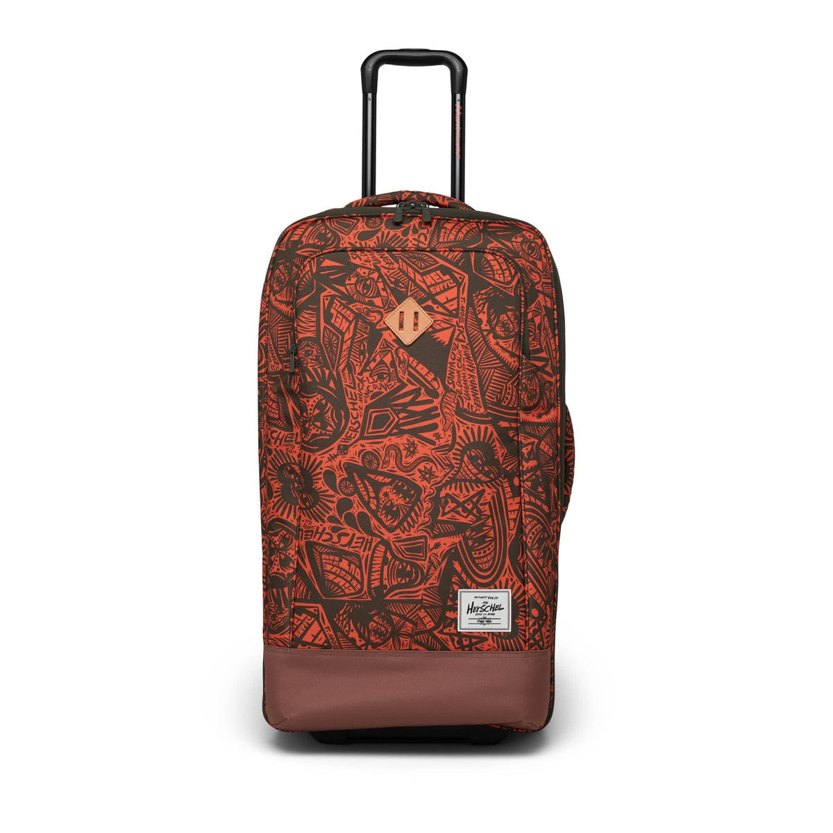 herschel valiglie Thomas Campbell Herschel Heritage Softshell Medium