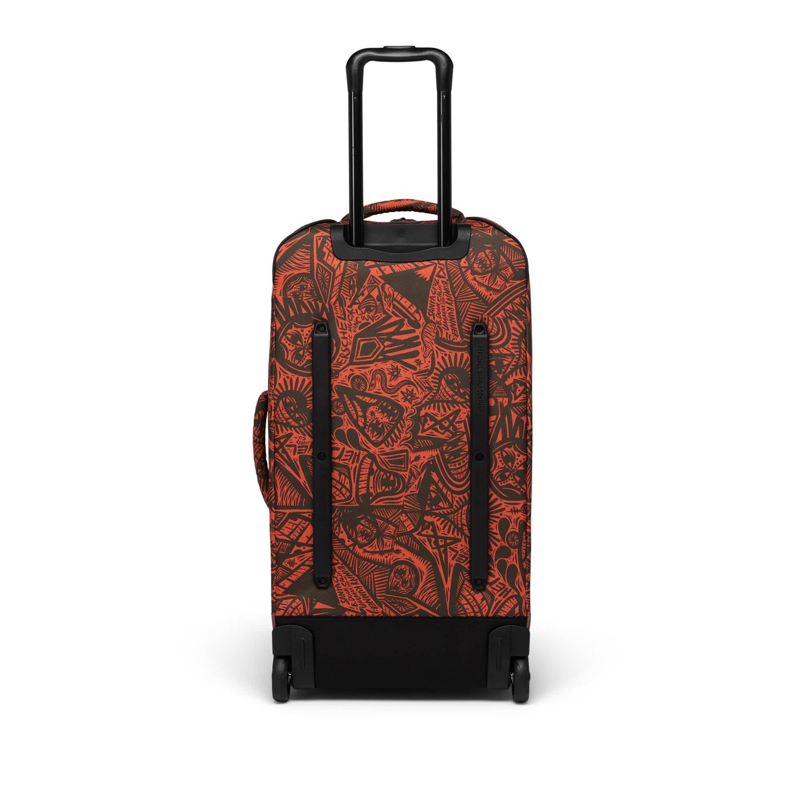 herschel valiglie Thomas Campbell Herschel Heritage Softshell Medium