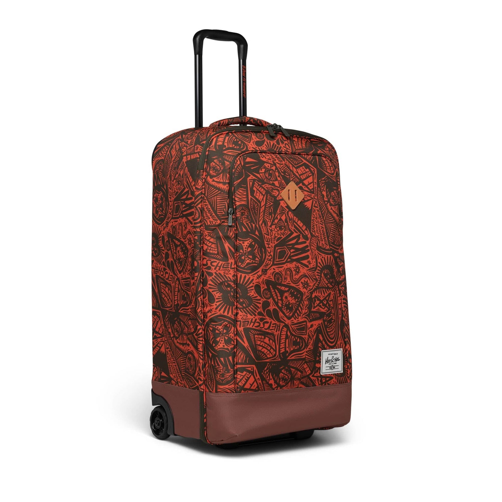 herschel valiglie Thomas Campbell Herschel Heritage Softshell Medium