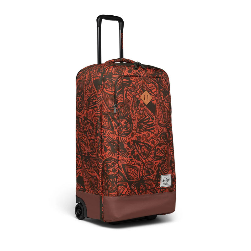 herschel valiglie Thomas Campbell Herschel Heritage Softshell Medium