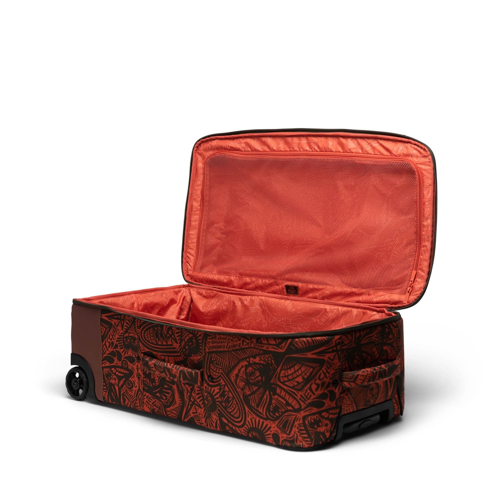 herschel valiglie Thomas Campbell Herschel Heritage Softshell Medium