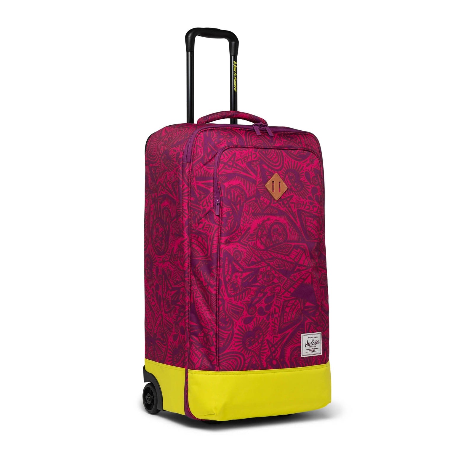 herschel valiglie Thomas Campbell Herschel Heritage Softshell Medium