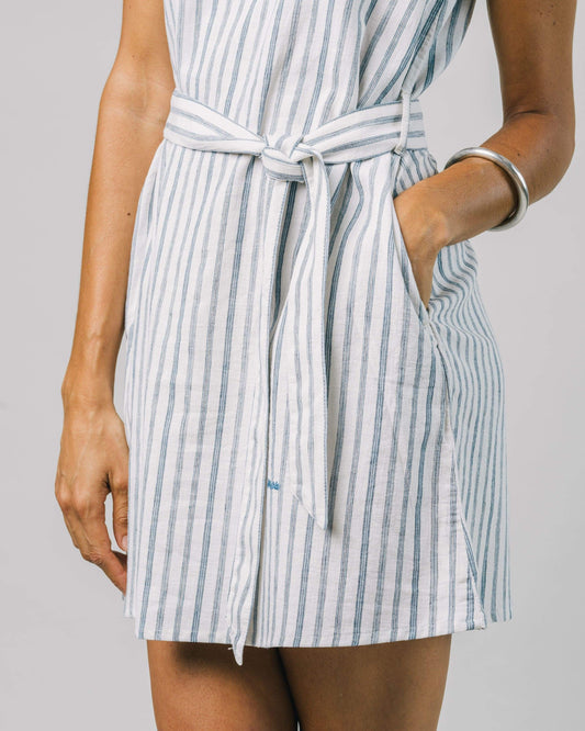 brava fabrics Haya Stripes Dress foto 6