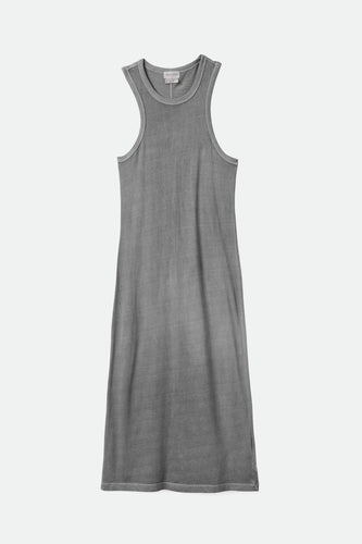 vestiti brixton CAREFREE ORGANIC GD TANK DRESS