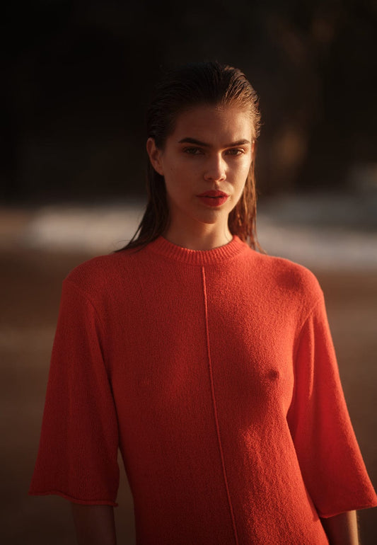 minimum Gianna Knit Dress 4150 foto 3