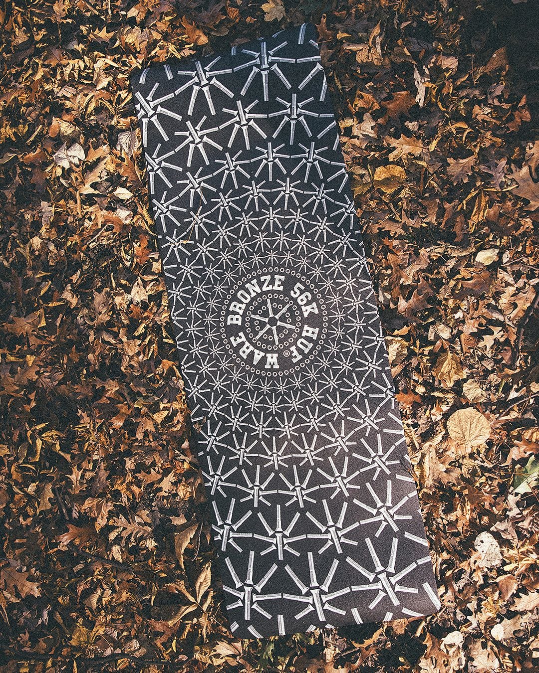 huf yoga mat Bronze Hufware Yoga Mat