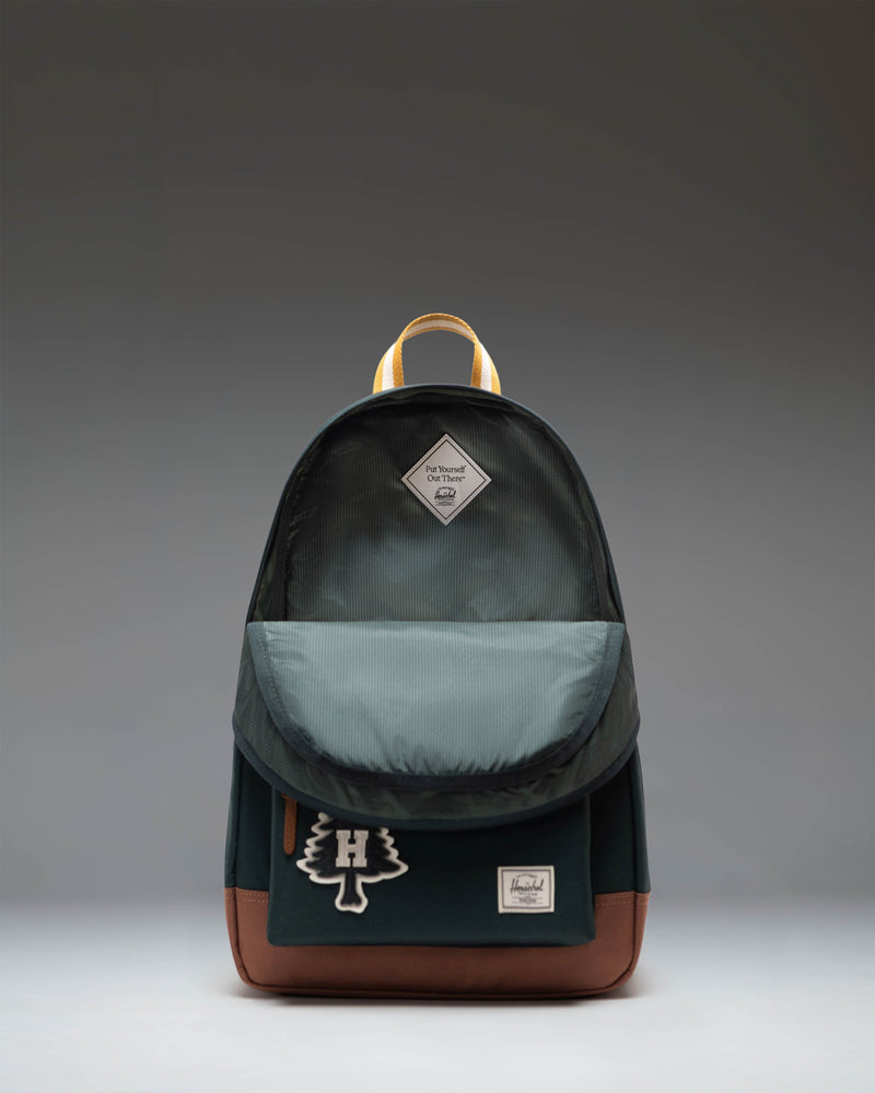 herschel zaini Herschel Heritage Backpack