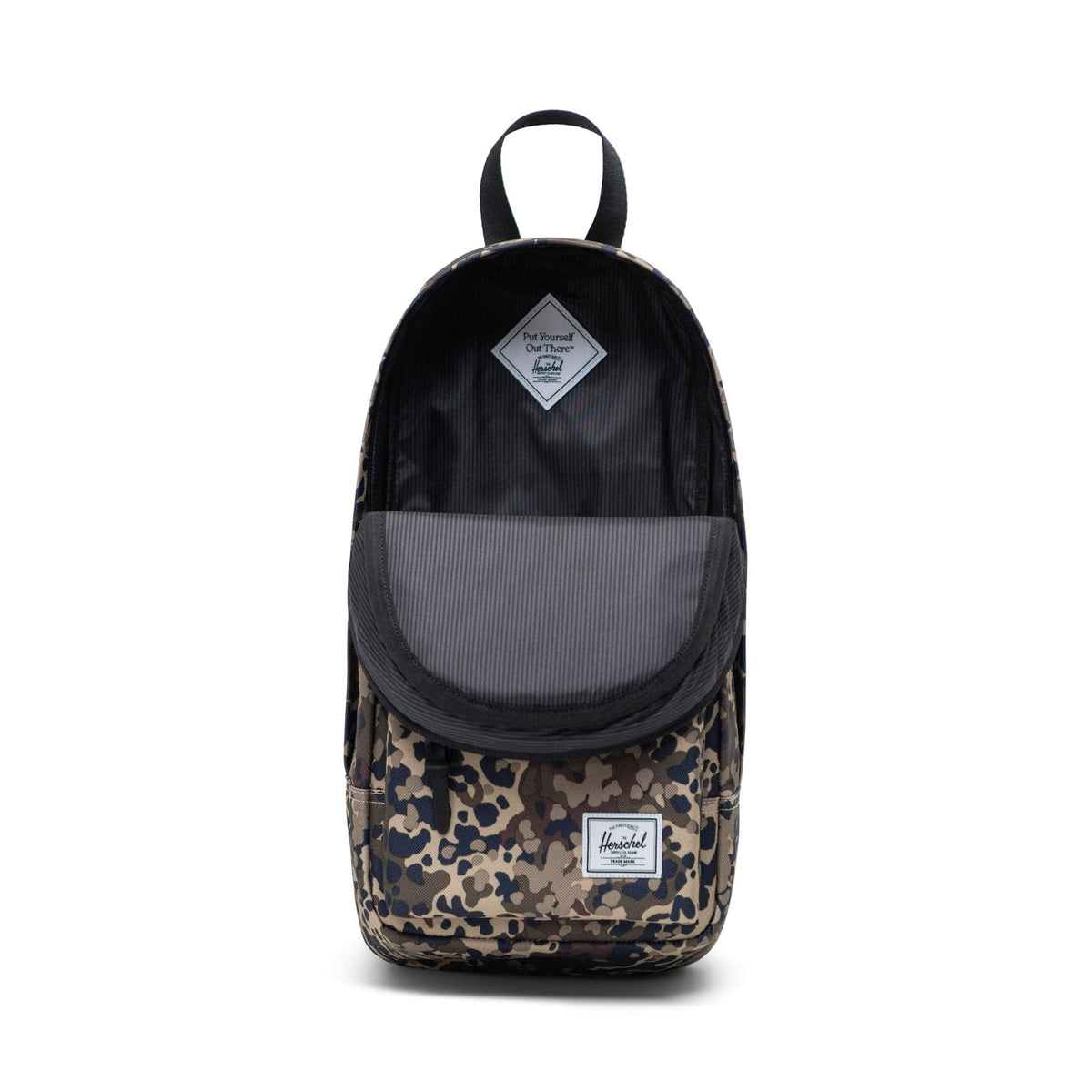 herschel zaini HERSCHEL HERITAGE SHOULDER BAG