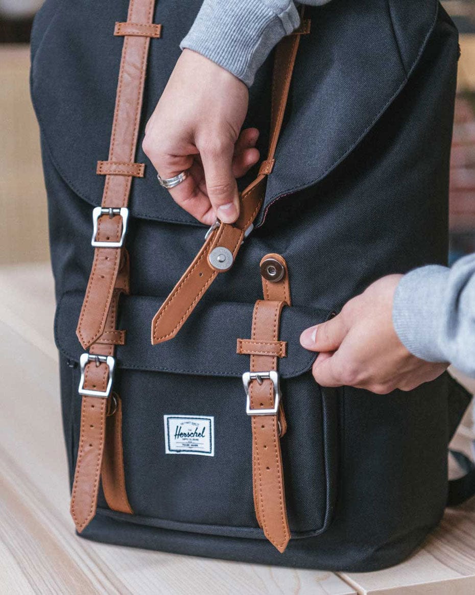 herschel zaini Herschel Little America Backpack