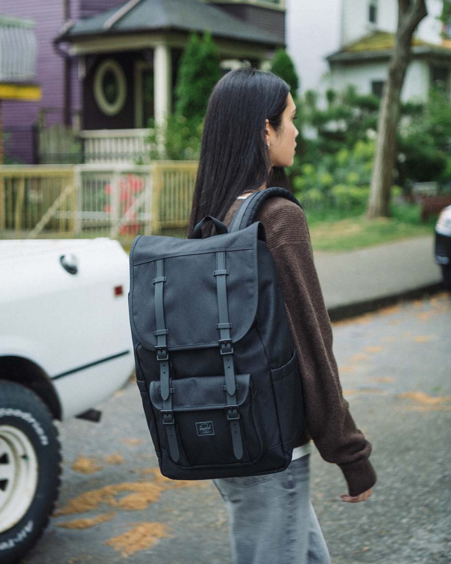 herschel zaini Herschel Little America Backpack