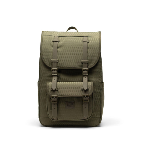 zaini herschel HERSCHEL LITTLE AMERICA MID BACKPACK