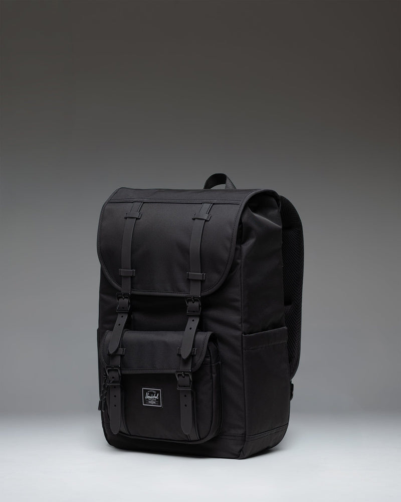 herschel zaini Herschel Little America Mid Backpack Twill