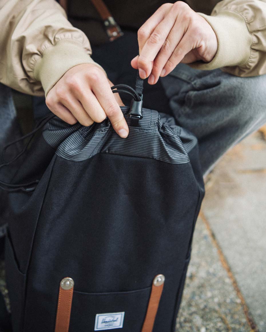 herschel zaini Herschel Retreat Small Backpack