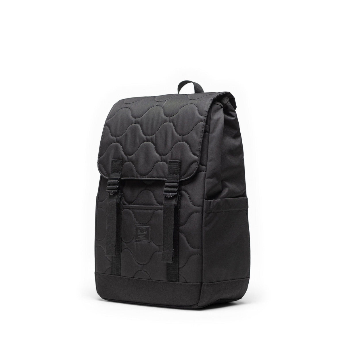 herschel zaini Herschel Retreat Small Quilted Capsule Backpack