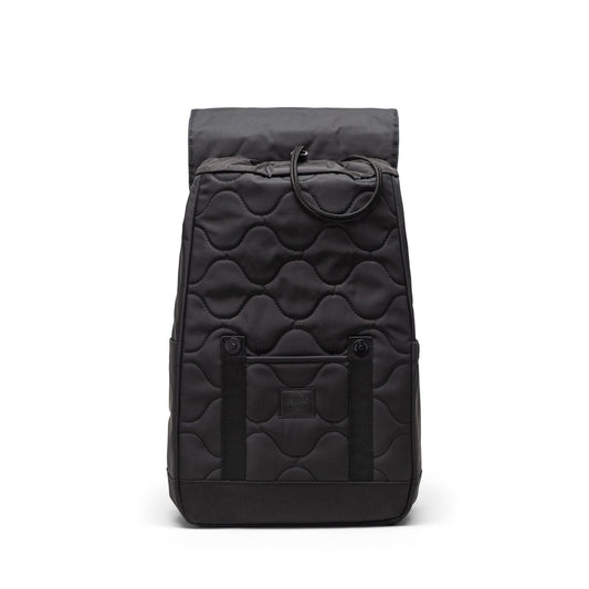 herschel Herschel Retreat Small Quilted Capsule Backpack foto 1