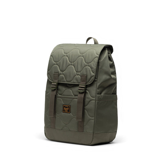 herschel Herschel Retreat Small Quilted Capsule Backpack foto 3