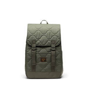 Herschel Retreat Small Quilted Capsule Backpack