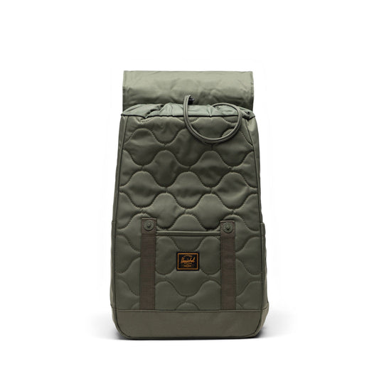 herschel Herschel Retreat Small Quilted Capsule Backpack foto 2