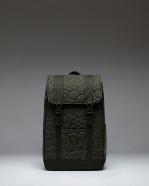 Herschel Retreat Small Quilted Capsule Backpack