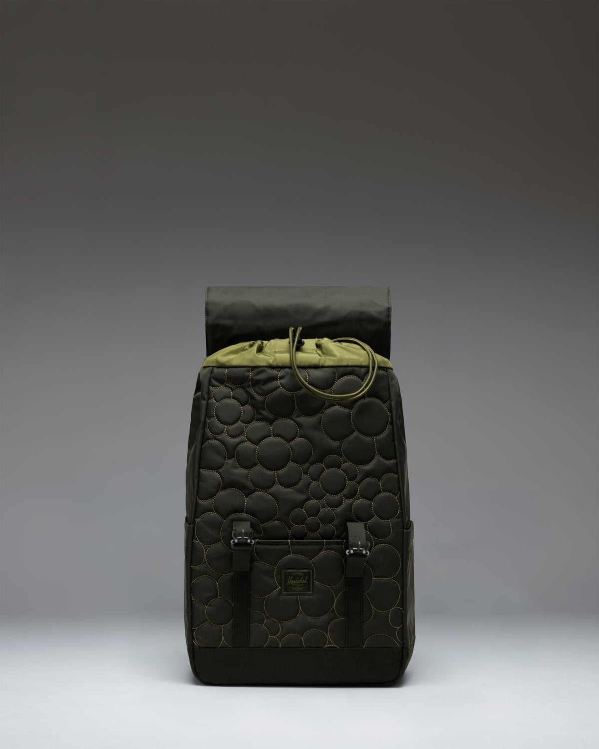 herschel zaini Herschel Retreat Small Quilted Capsule Backpack