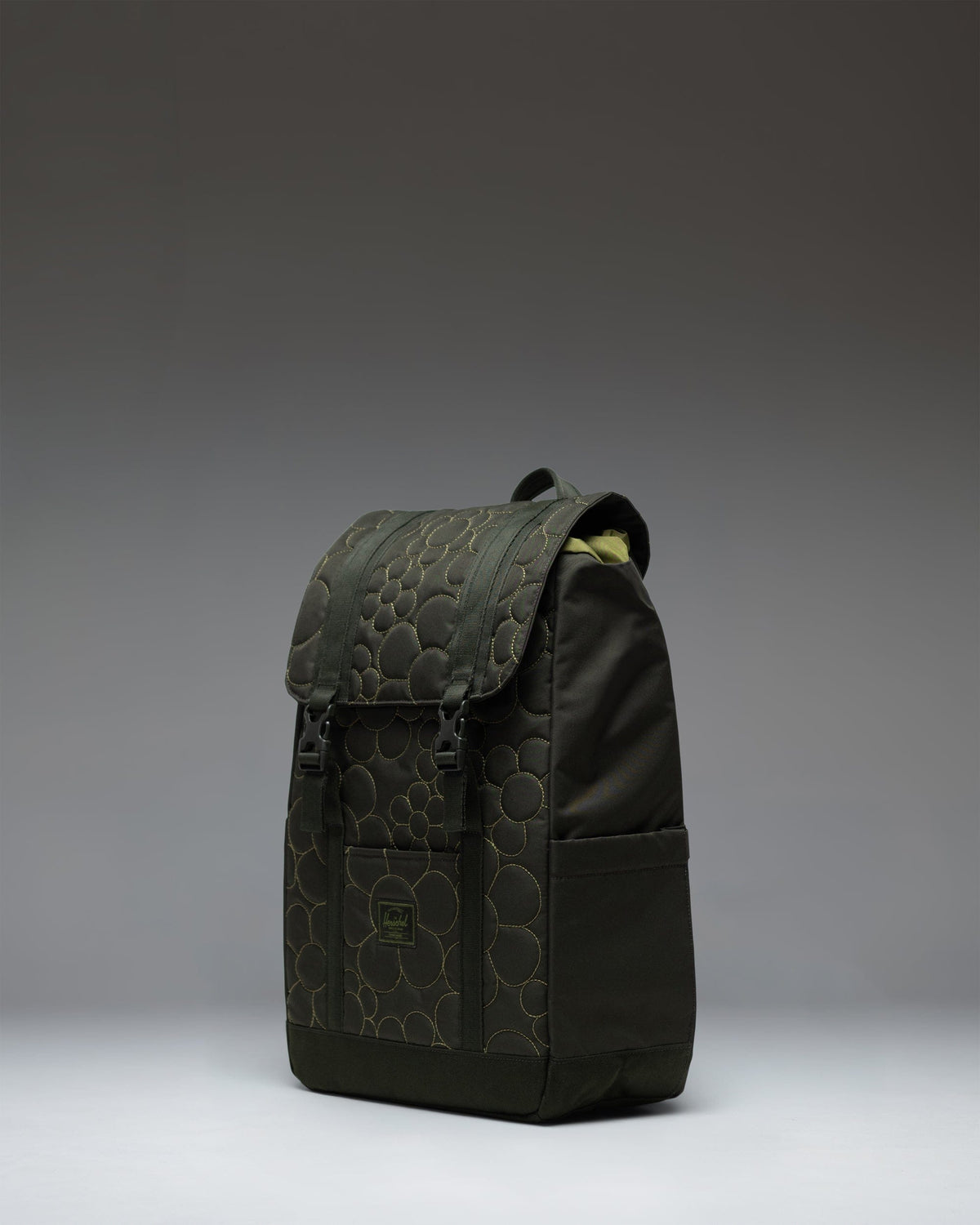herschel zaini Herschel Retreat Small Quilted Capsule Backpack