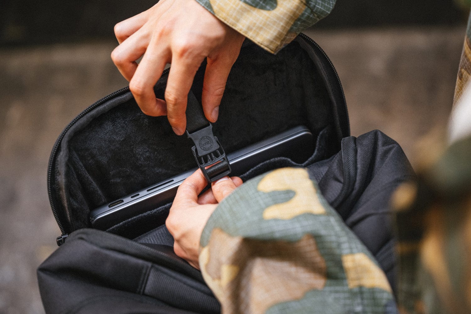 herschel zaini KASLO BACKPACK TECH