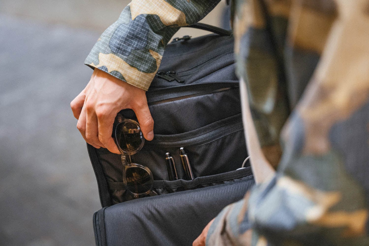 herschel zaini KASLO BACKPACK TECH
