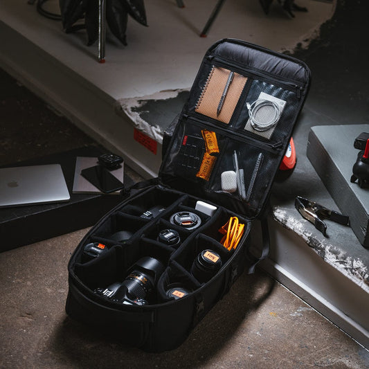 herschel Kaslo Camera Bag Tech foto 2