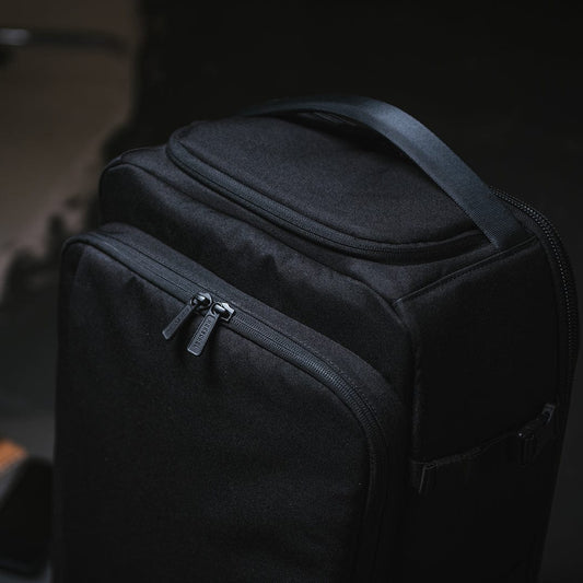 herschel Kaslo Camera Bag Tech foto 12