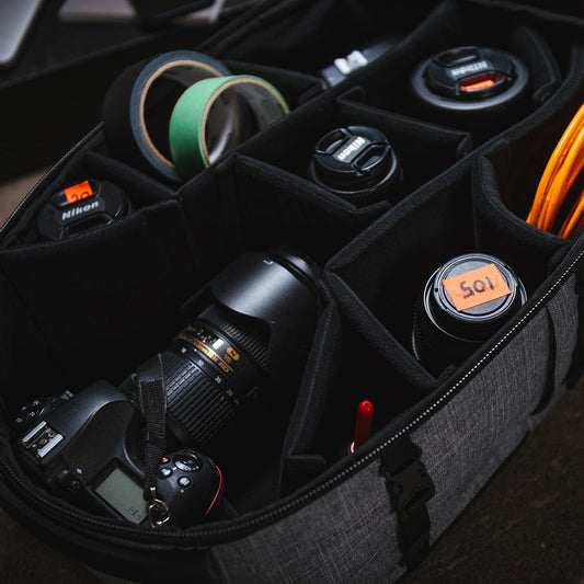 herschel Kaslo Camera Bag Tech foto 11