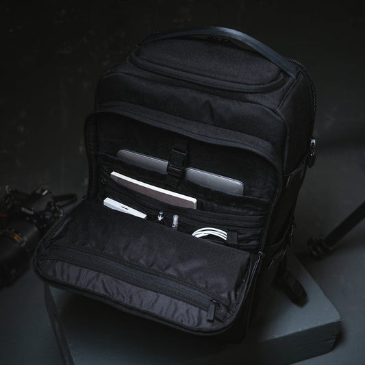 herschel Kaslo Camera Bag Tech foto 10