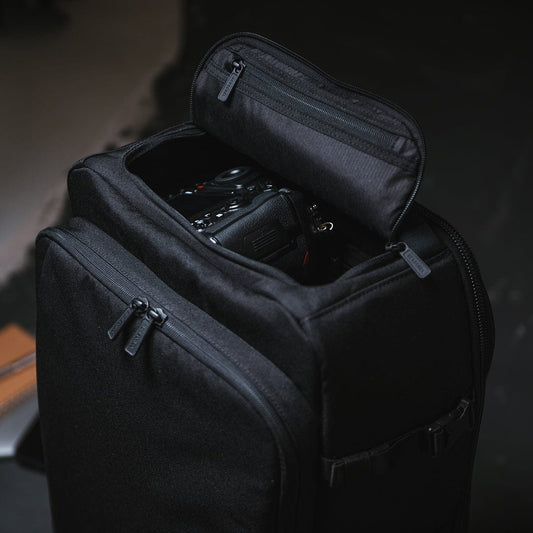 herschel Kaslo Camera Bag Tech foto 9