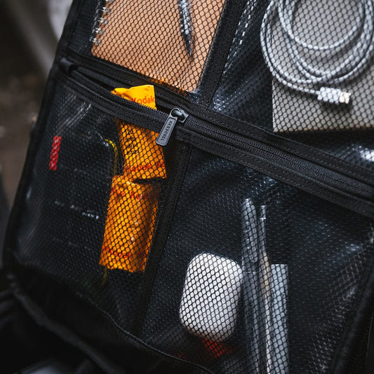 herschel Kaslo Camera Bag Tech foto 8