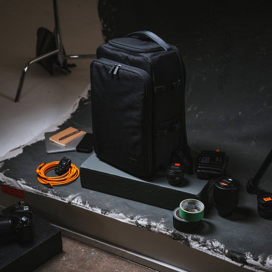 herschel Kaslo Camera Bag Tech foto 7