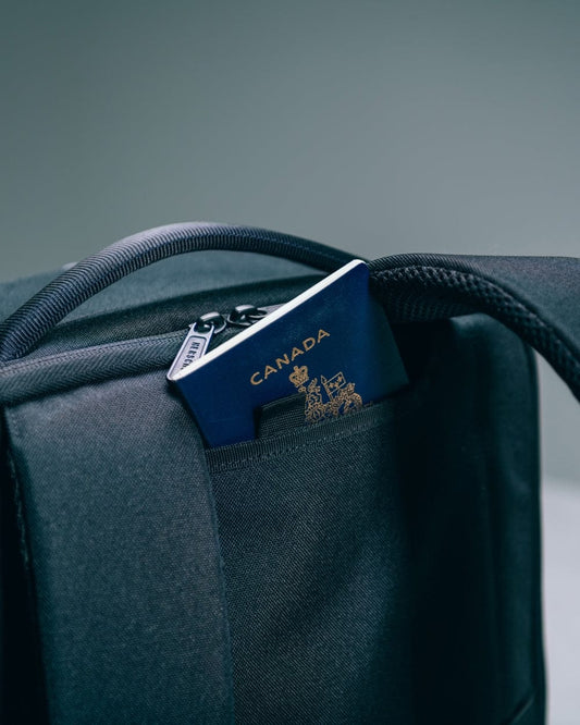 herschel Kaslo Travel Backpack Tech foto 3