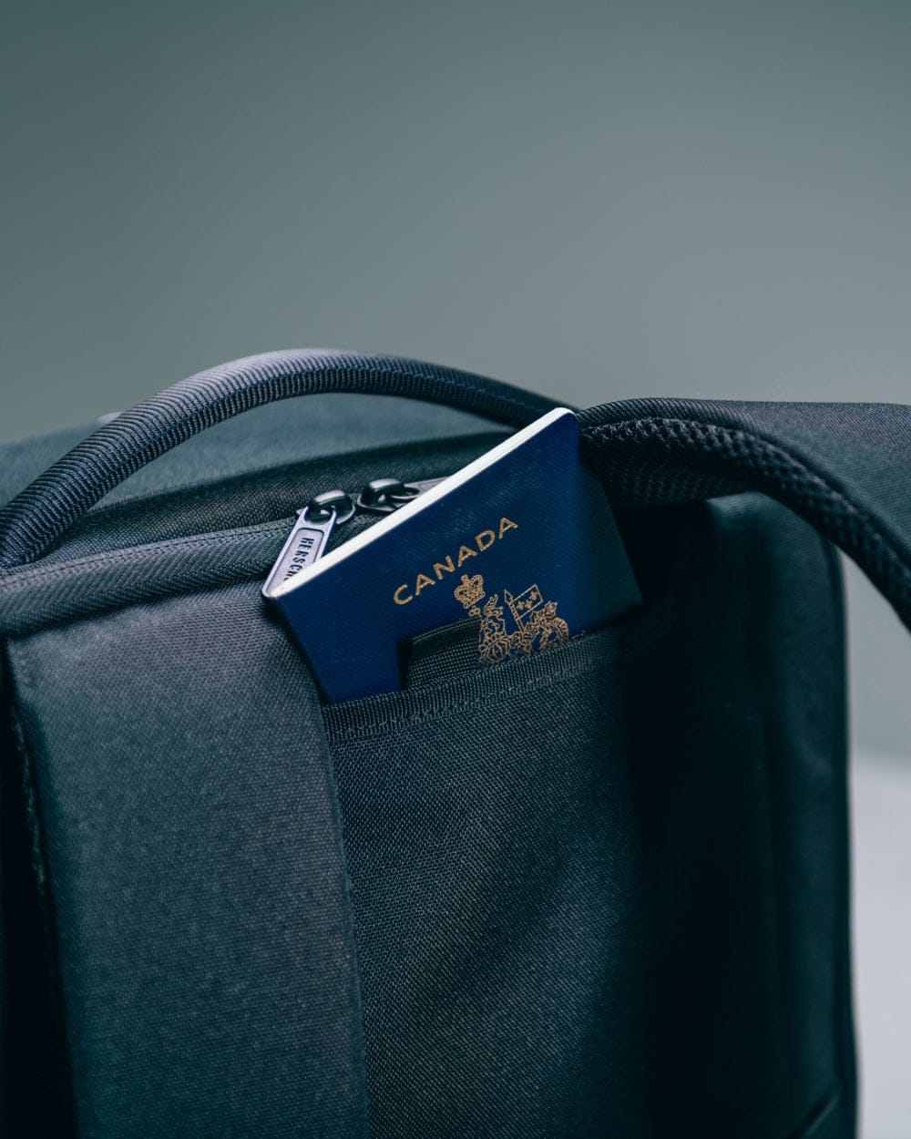 herschel zaini Kaslo Travel Backpack Tech