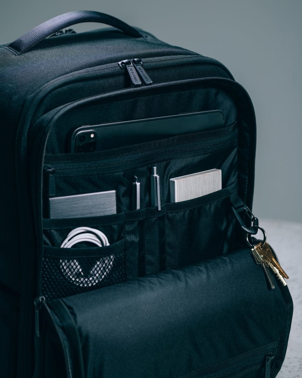 herschel zaini Kaslo Travel Backpack Tech