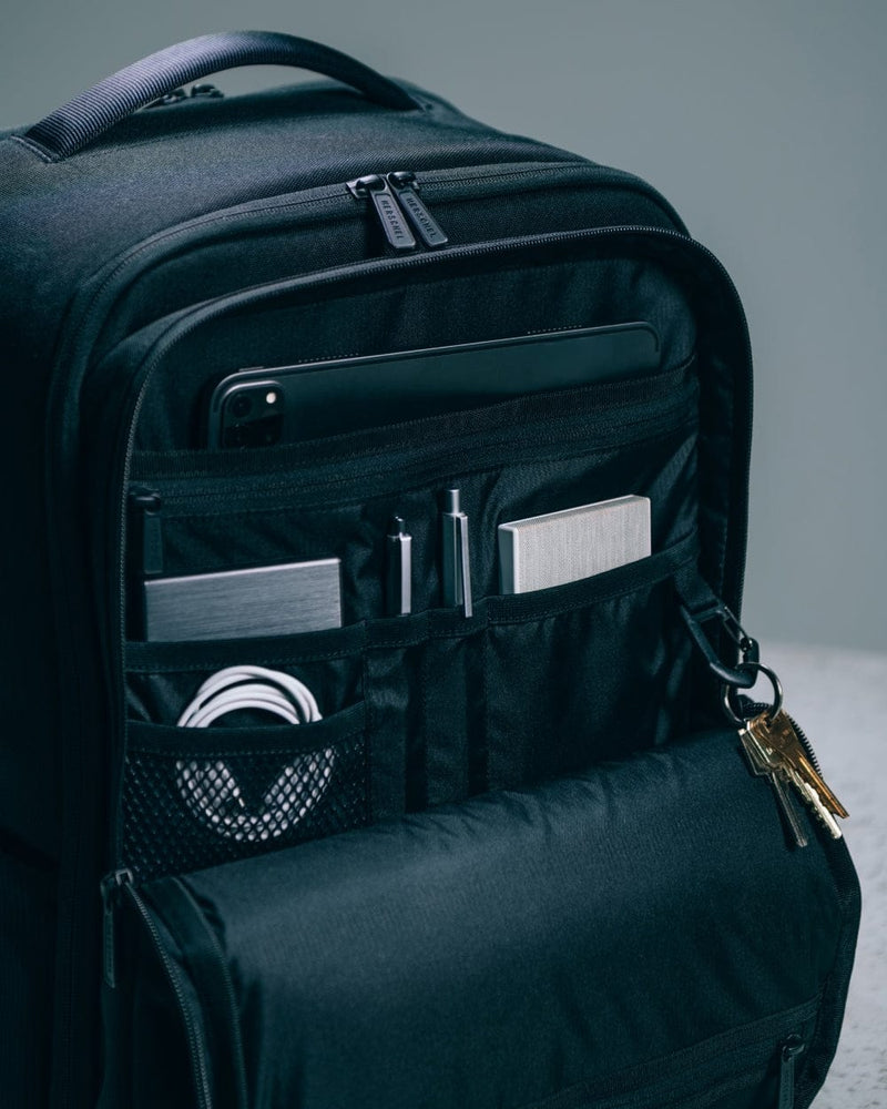 herschel zaini Kaslo Travel Backpack Tech