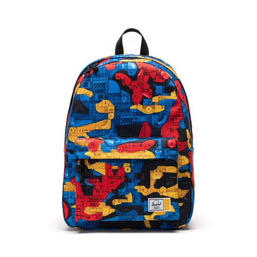 zaini herschel LEGO HERSCHEL CLASSIC XL BACKPACK