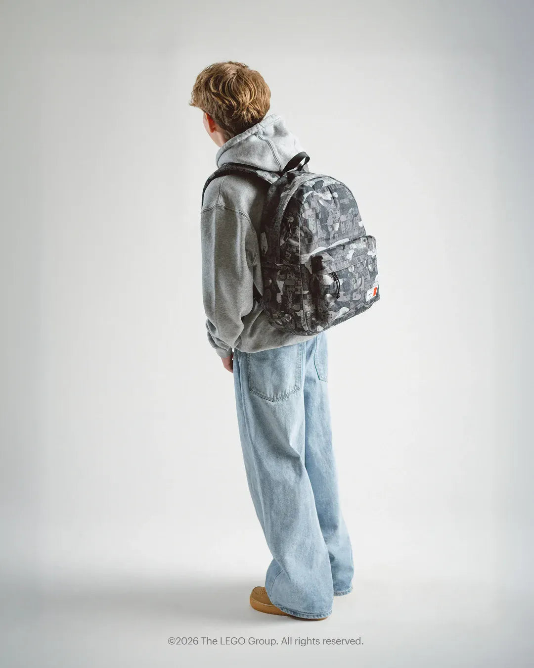 herschel zaini Lego Herschel Classic Xl Backpack