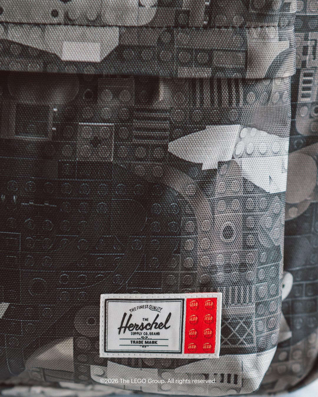 herschel zaini Lego Herschel Classic Xl Backpack