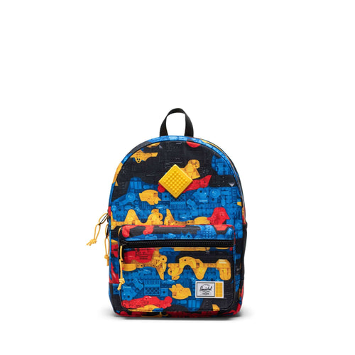 zaini herschel LEGO HERSCHEL HERITAGE KIDS BACKPACK