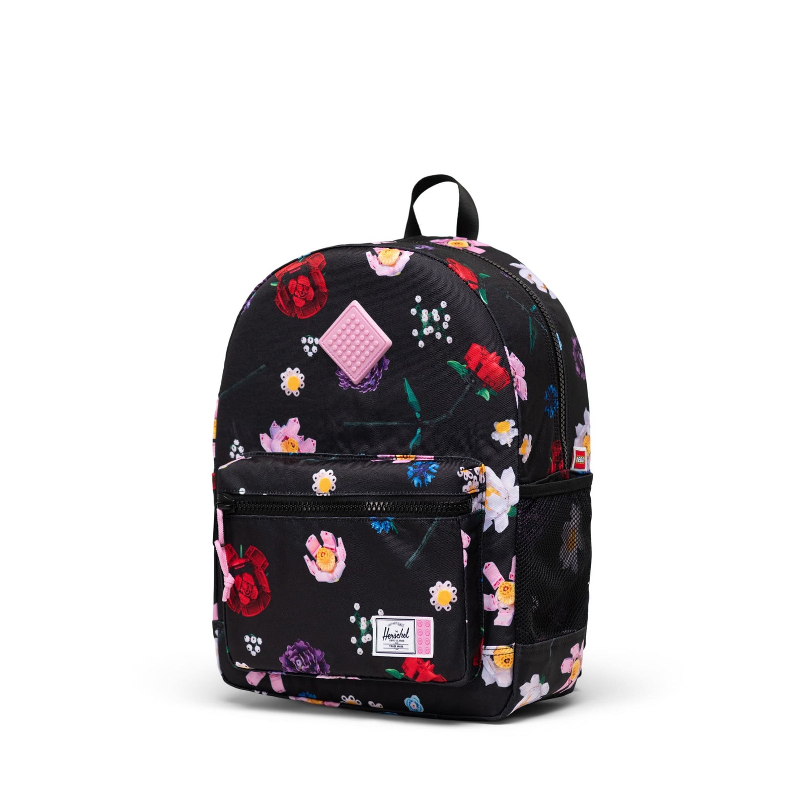herschel zaini Lego Herschel Heritage Kids Backpack