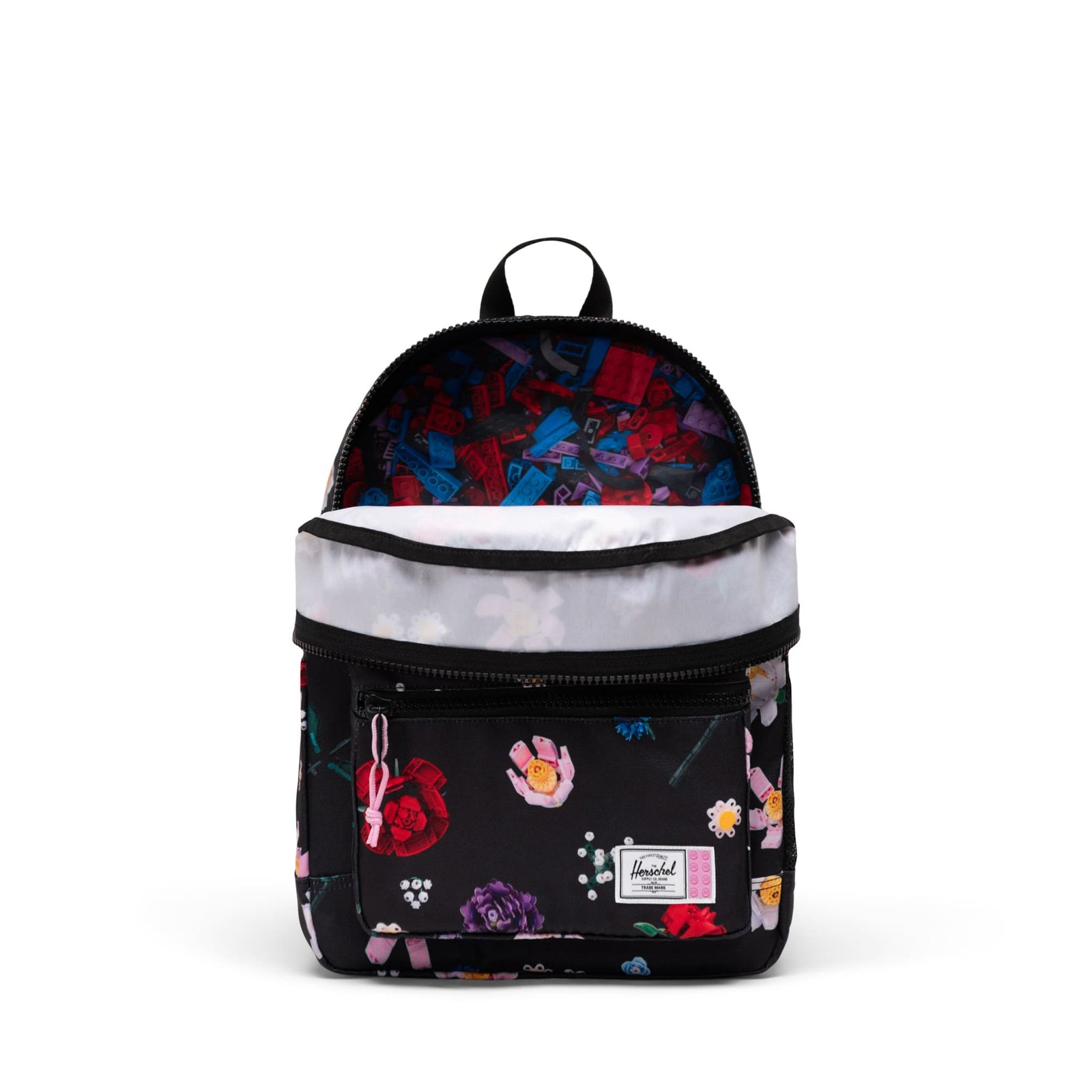 herschel zaini Lego Herschel Heritage Kids Backpack