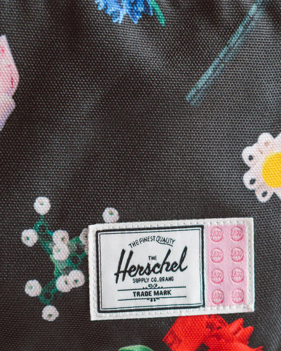 herschel zaini Lego Herschel Heritage Kids Backpack